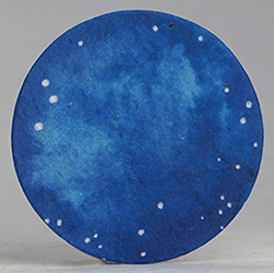 Night Sky Circle