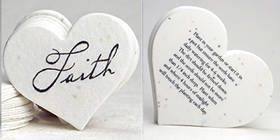 faith print